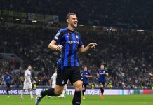 Džeko je večeras došao do velikog dostignuća u Ligi prvaka i nadmašio dvije legende